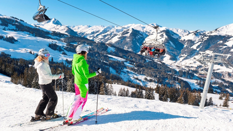 Wintersport Aschau bei Kirchberg